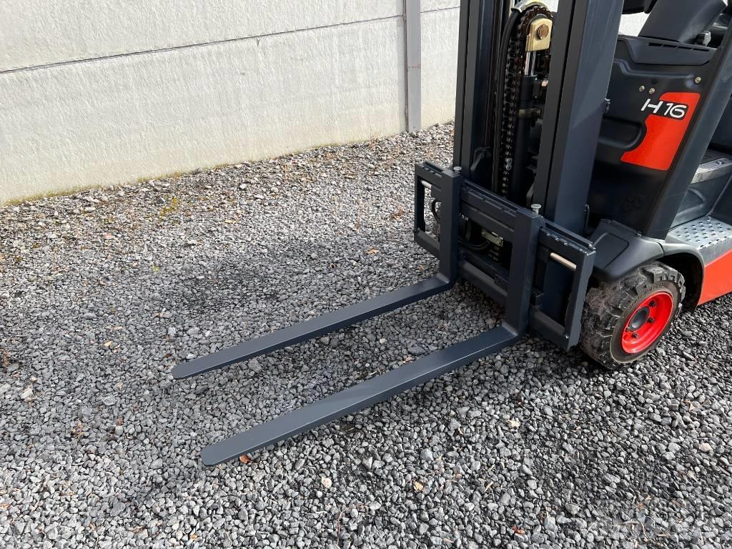 Linde H16T-01 Газовые погрузчики
