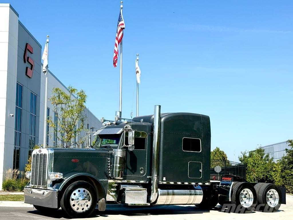 Peterbilt 389 Седельные тягачи