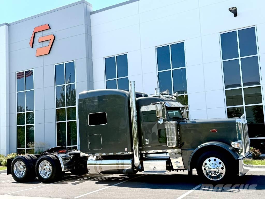 Peterbilt 389 Седельные тягачи