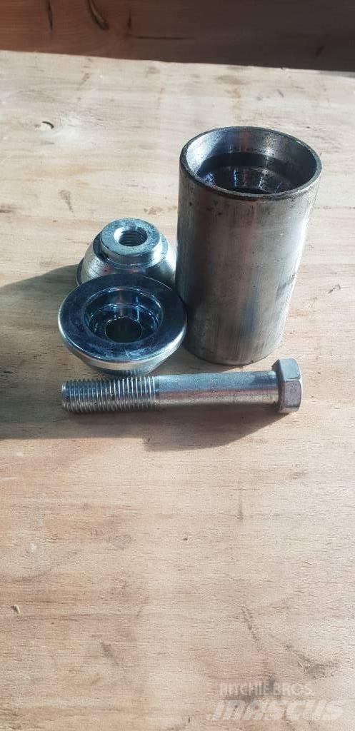 Cranab GRAB PIN & BUSH Боны и ковши