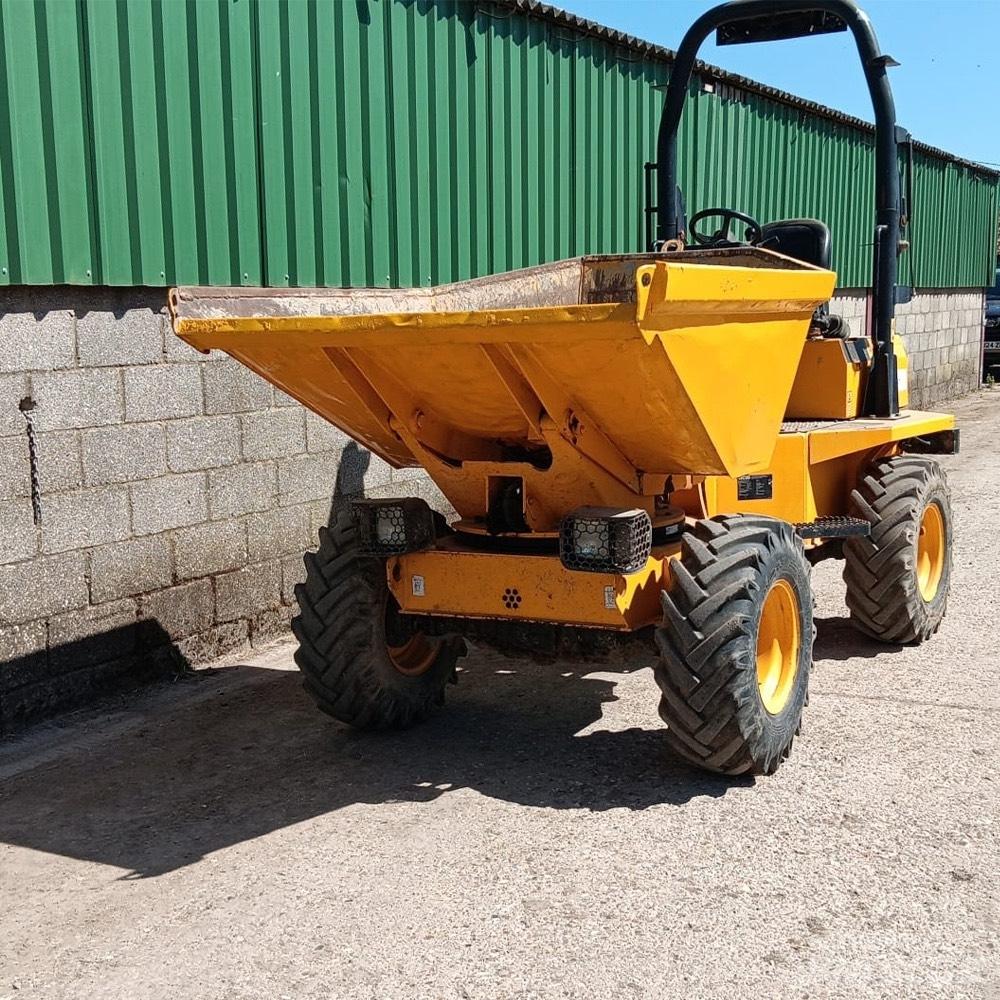 JCB 3TSTH Мини-самосвалы