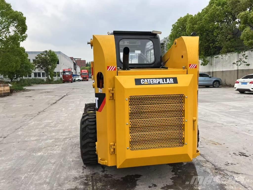 CAT 246 B Малые погрузчики