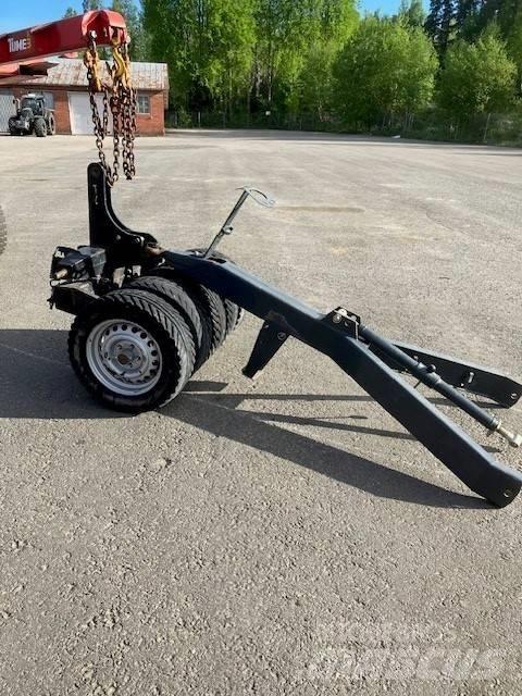 Tume JC 4000 Комбинированные сеялки