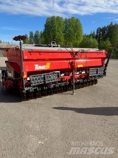 Tume JC 4000 Комбинированные сеялки