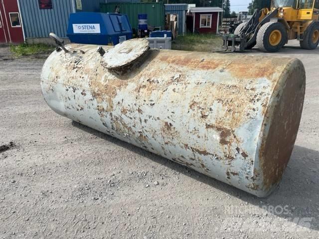 Tank Системы полива растений
