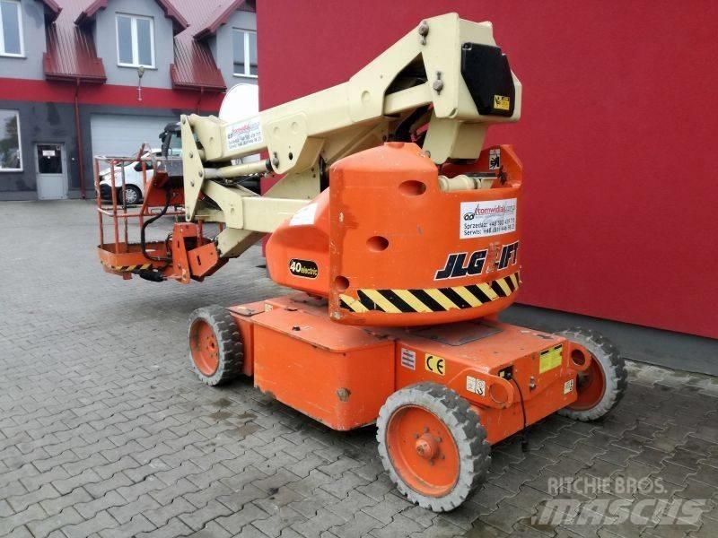 JLG N 40 E Коленчатые подъемники