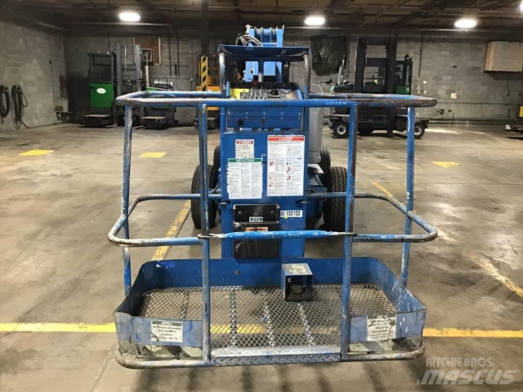 Genie Z 34/22 Коленчатые подъемники