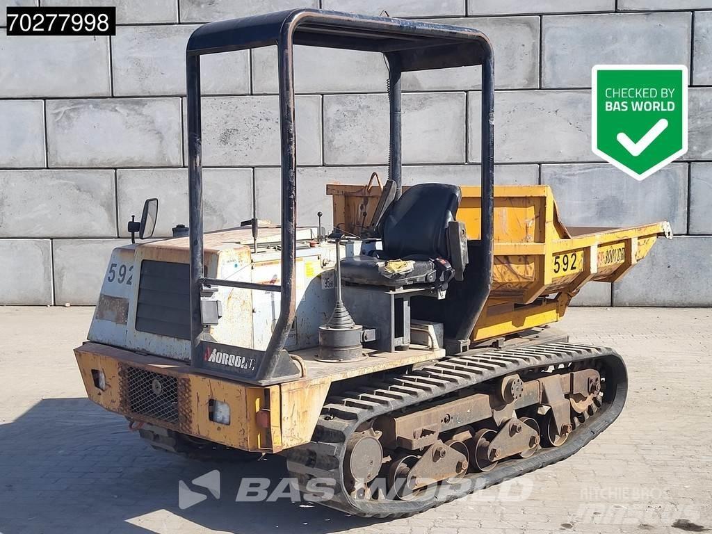 Morooka MST300VDR Гусеничные самосвалы