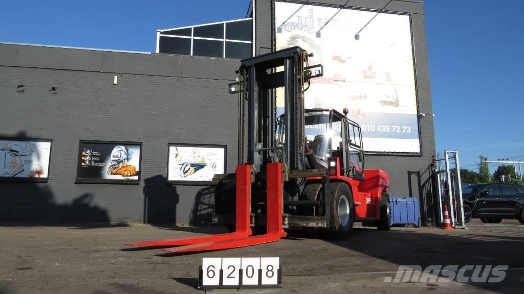 Kalmar DCG 160-12 Дизельные погрузчики