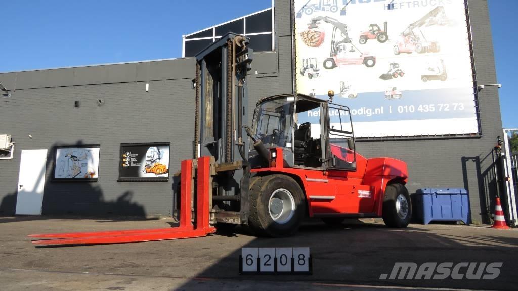 Kalmar DCG 160-12 Дизельные погрузчики
