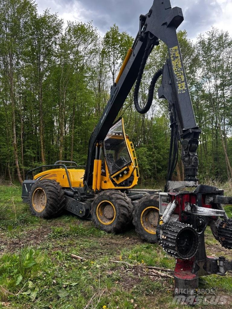 Eco Log 580 F Харвестеры