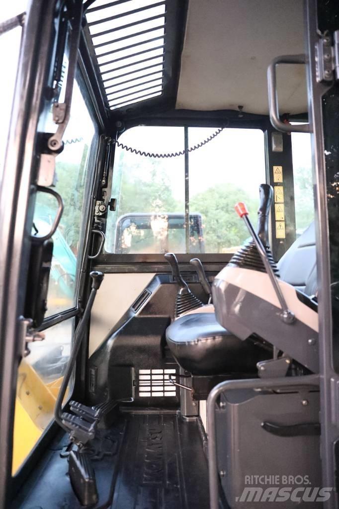 Komatsu PC 56-7 Мини-экскаваторы