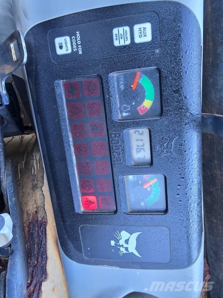 Bobcat 325 G Мини-экскаваторы