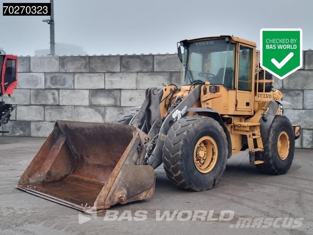 Volvo L60 E Фронтальные погрузчики
