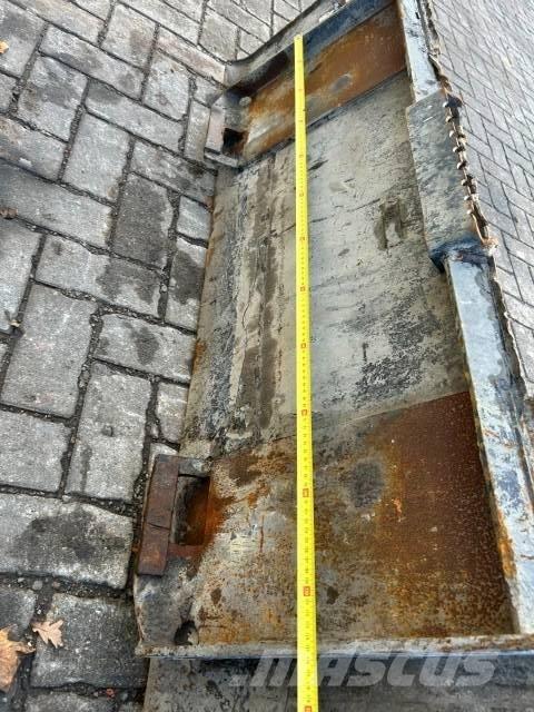 Bobcat bak CAT Ковши