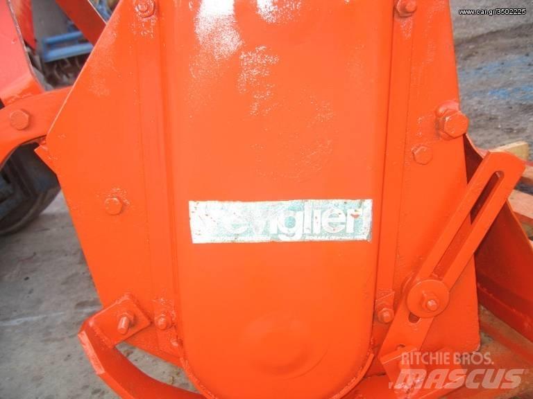  Agrofiera 120 Культиваторы сплошные