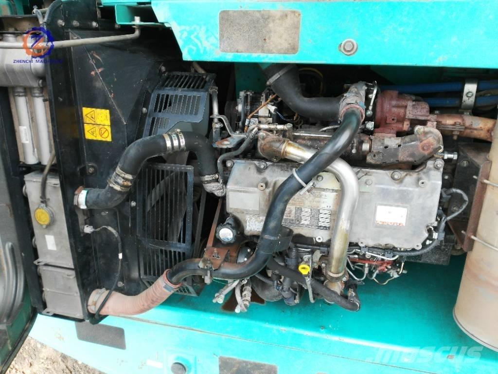 Kobelco SK 260 LC Гусеничные экскаваторы