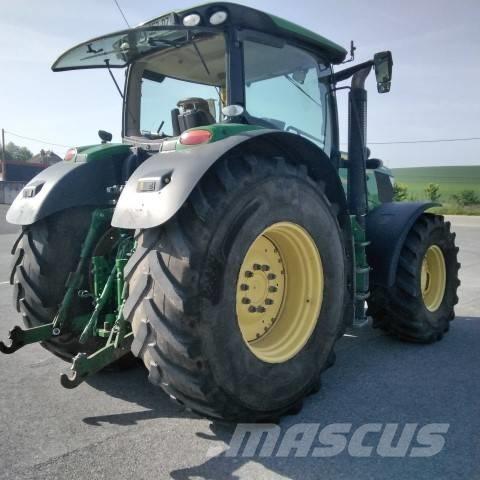 John Deere 6170 R Трактора