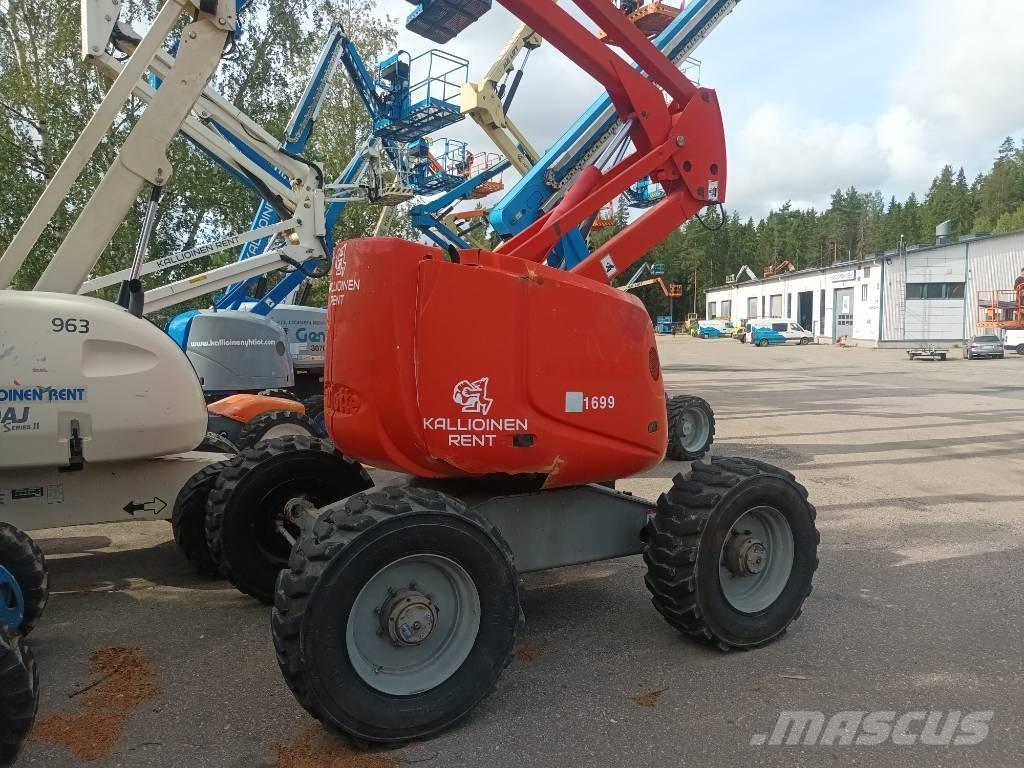 Haulotte HA 18 PX NT Коленчатые подъемники