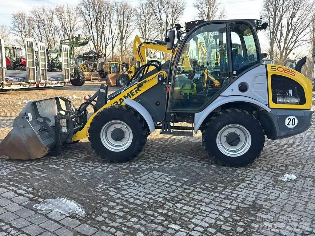 Kramer 5085 Фронтальные погрузчики