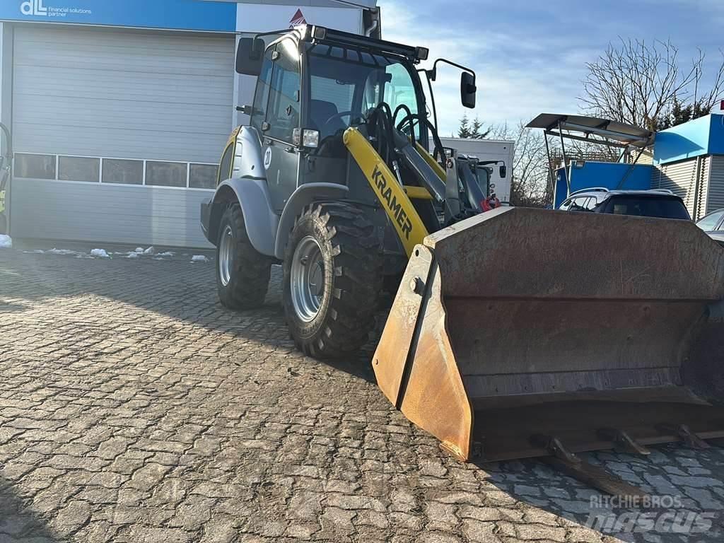 Kramer 5085 Фронтальные погрузчики