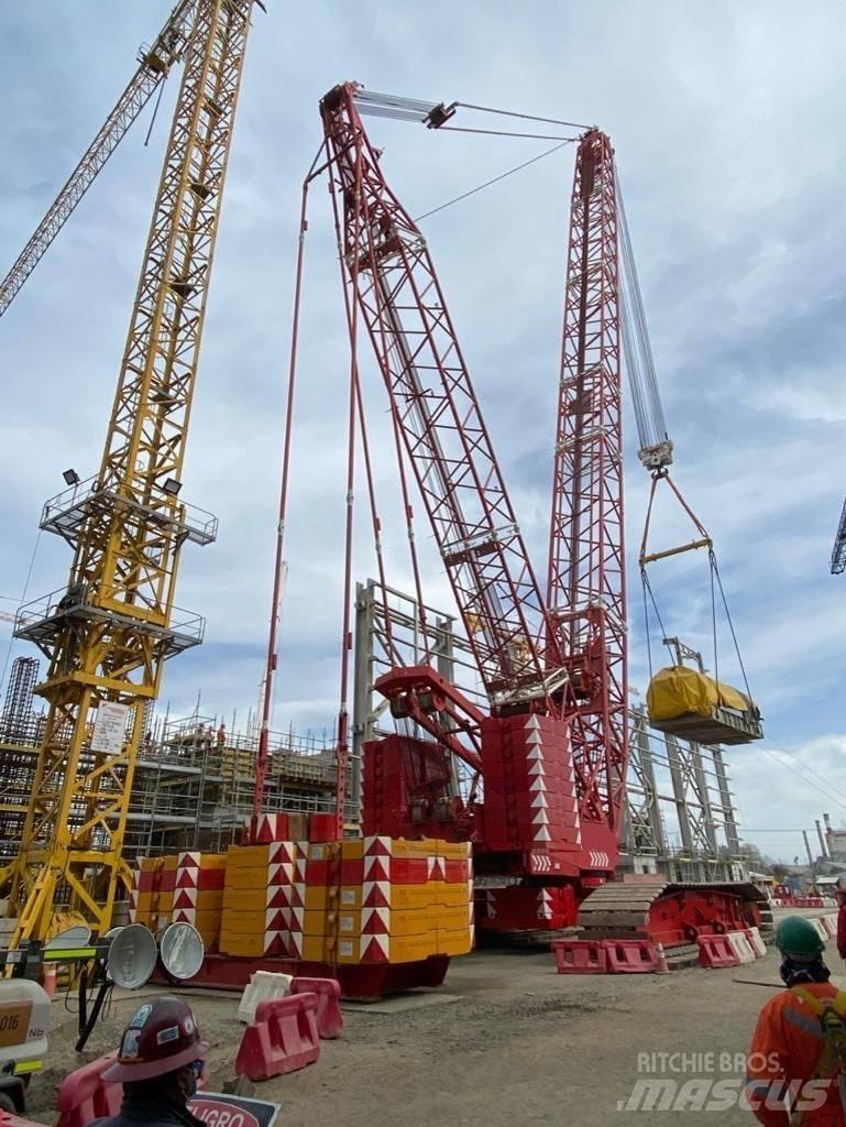 Demag CC2800-1NT Гусеничные краны