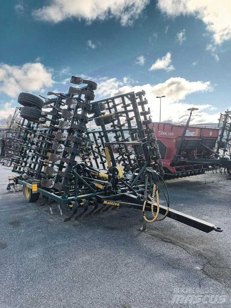Multiva Mega XL Пружинные бороны