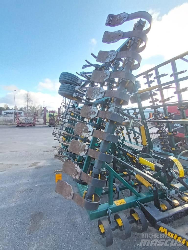 Multiva Mega XL Пружинные бороны