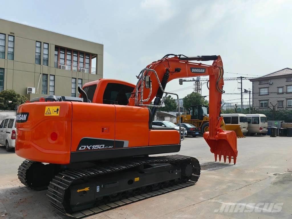 Doosan DX 150 - 9C Мини-экскаваторы