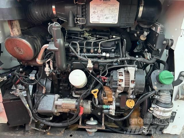 Bobcat T 550 Мини-погрузчики