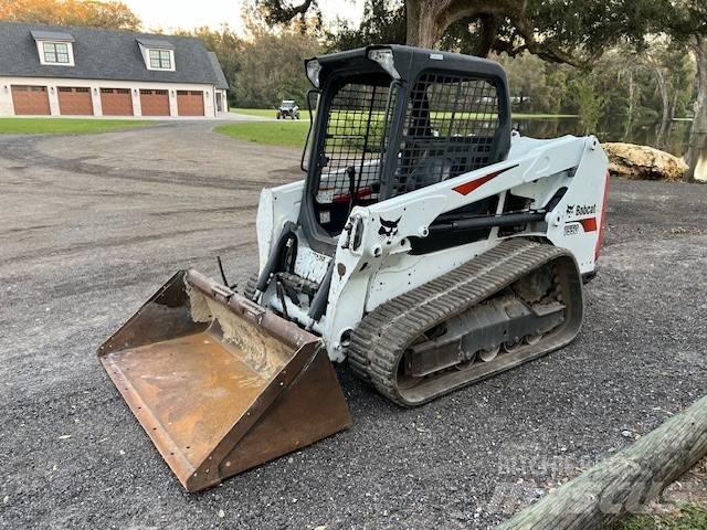 Bobcat T 550 Мини-погрузчики