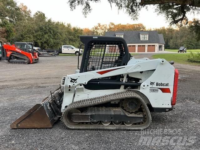 Bobcat T 550 Мини-погрузчики