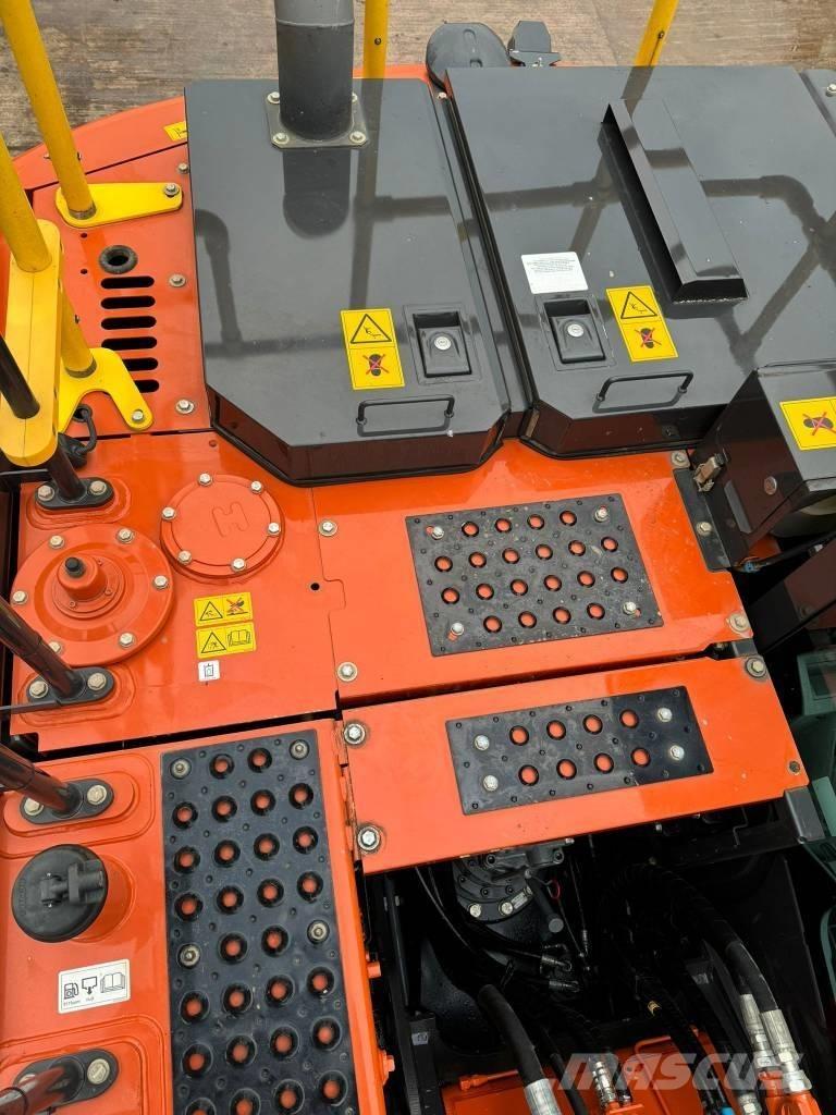 Hitachi ZX 130-7 Гусеничные экскаваторы