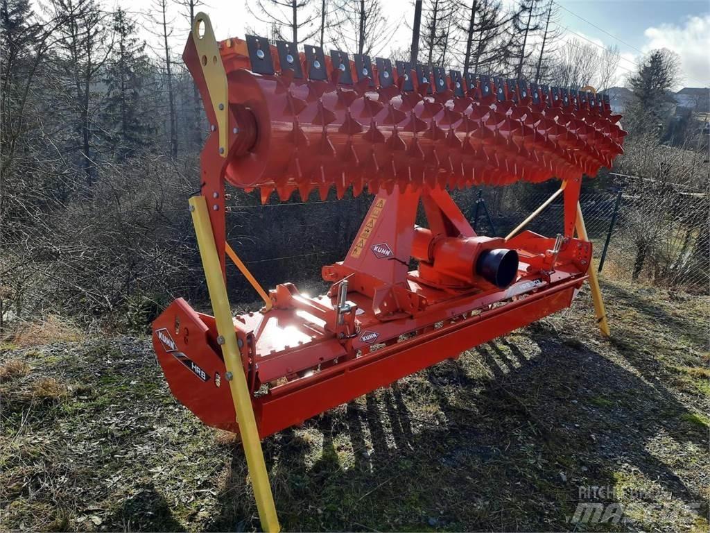 Kuhn HRB 303 D Почвеные фрезы