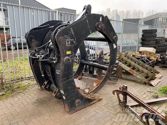 CAT 950M Грейферы