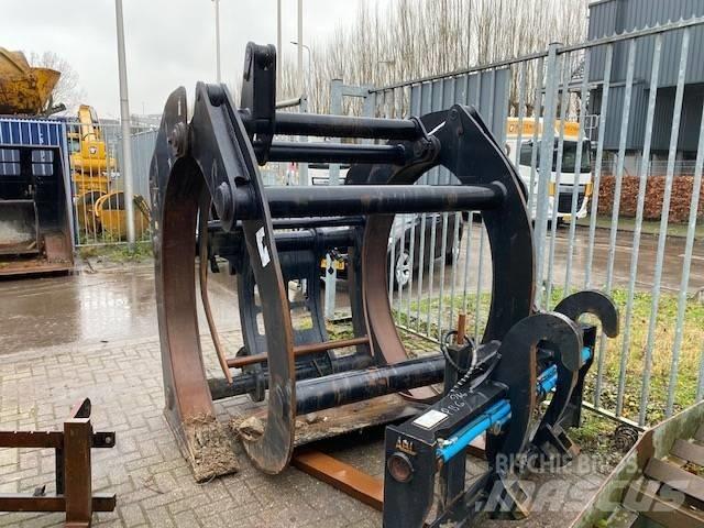 CAT 950M Грейферы