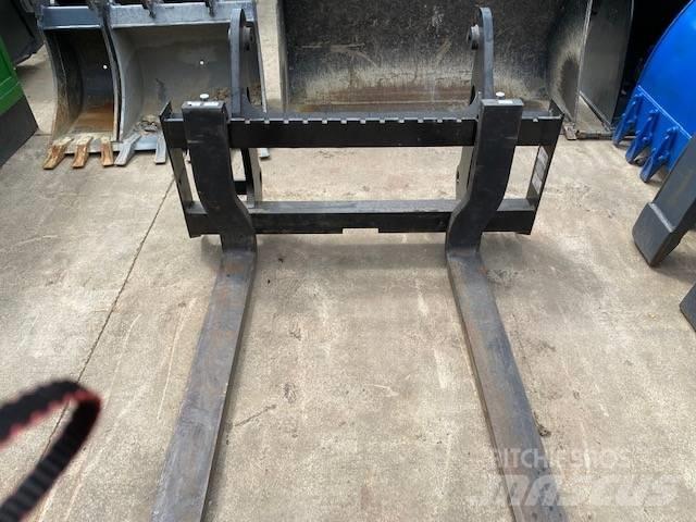 CAT 926-930-938 Паллетные вилы для фронтальных погрузчиков
