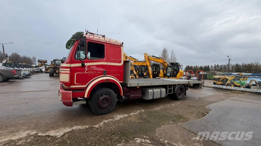 Mercedes-Benz 1827 Автовозы