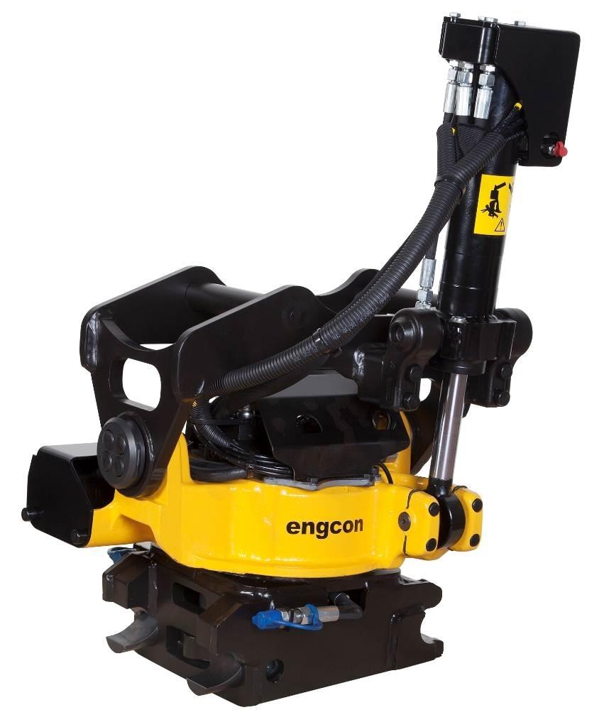 Engcon EC206 Гидравлические ротаторы