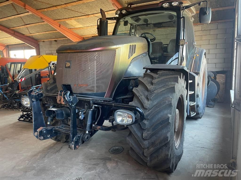 JCB HMV7230 FASTRAC Трактора