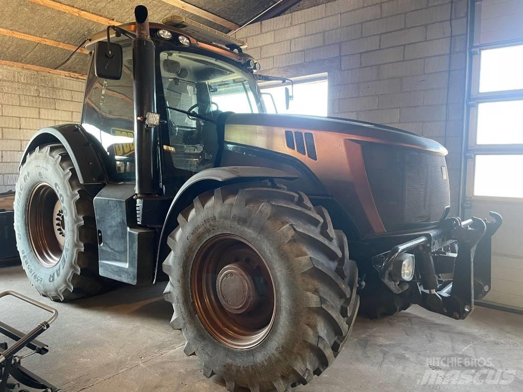 JCB HMV7230 FASTRAC Трактора