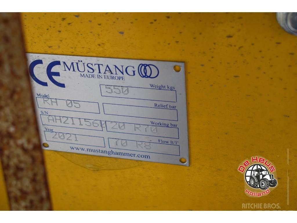 Mustang RH05 Сельхозтехника - Другие