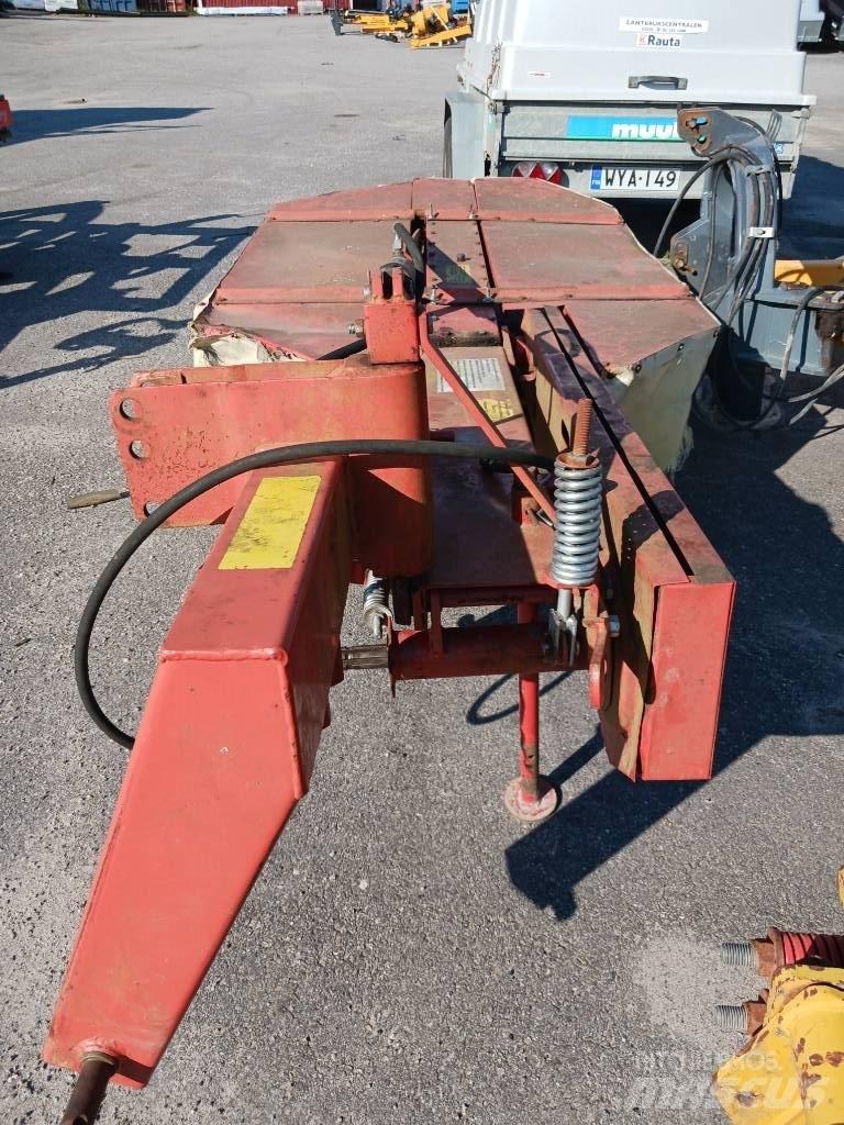 Agrow 185 H Роторные косилки
