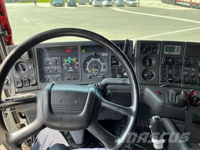 Scania R 164 Седельные тягачи