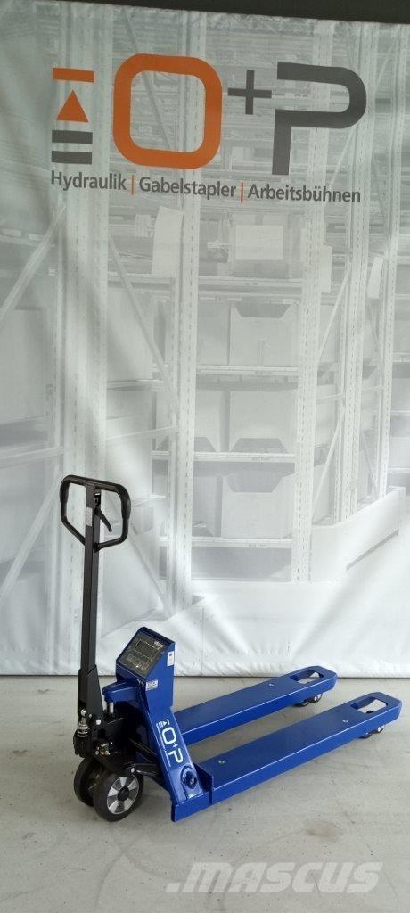  [div] 71-9 Ручные гидравлические тележки