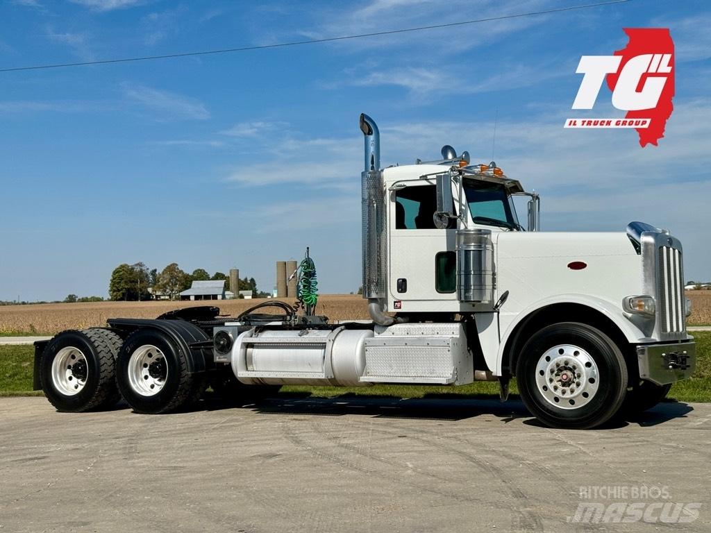 Peterbilt 388 Седельные тягачи