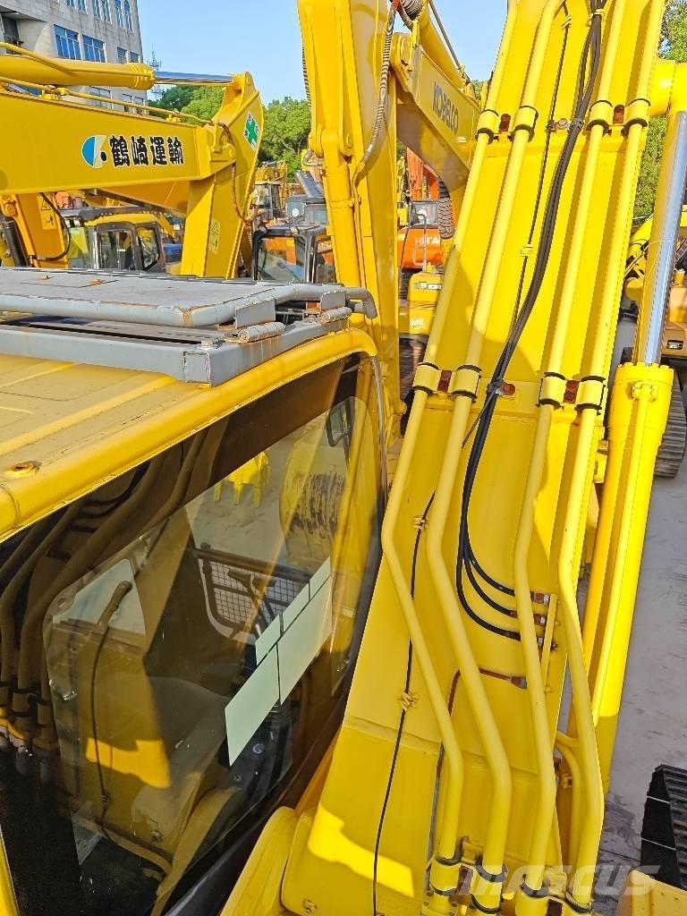 Komatsu PC 200-8 Гусеничные экскаваторы