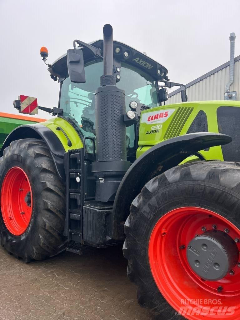 CLAAS Axion 930 Трактора