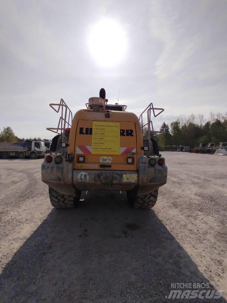 Liebherr L 576 Фронтальные погрузчики