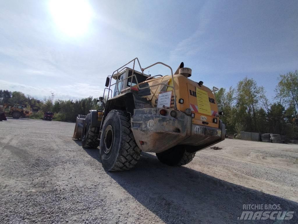 Liebherr L 576 Фронтальные погрузчики
